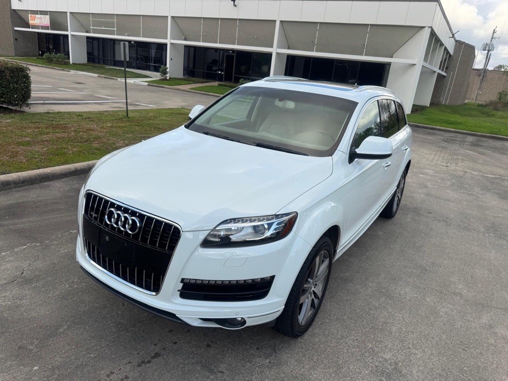 2014 Audi Q7 Image 4