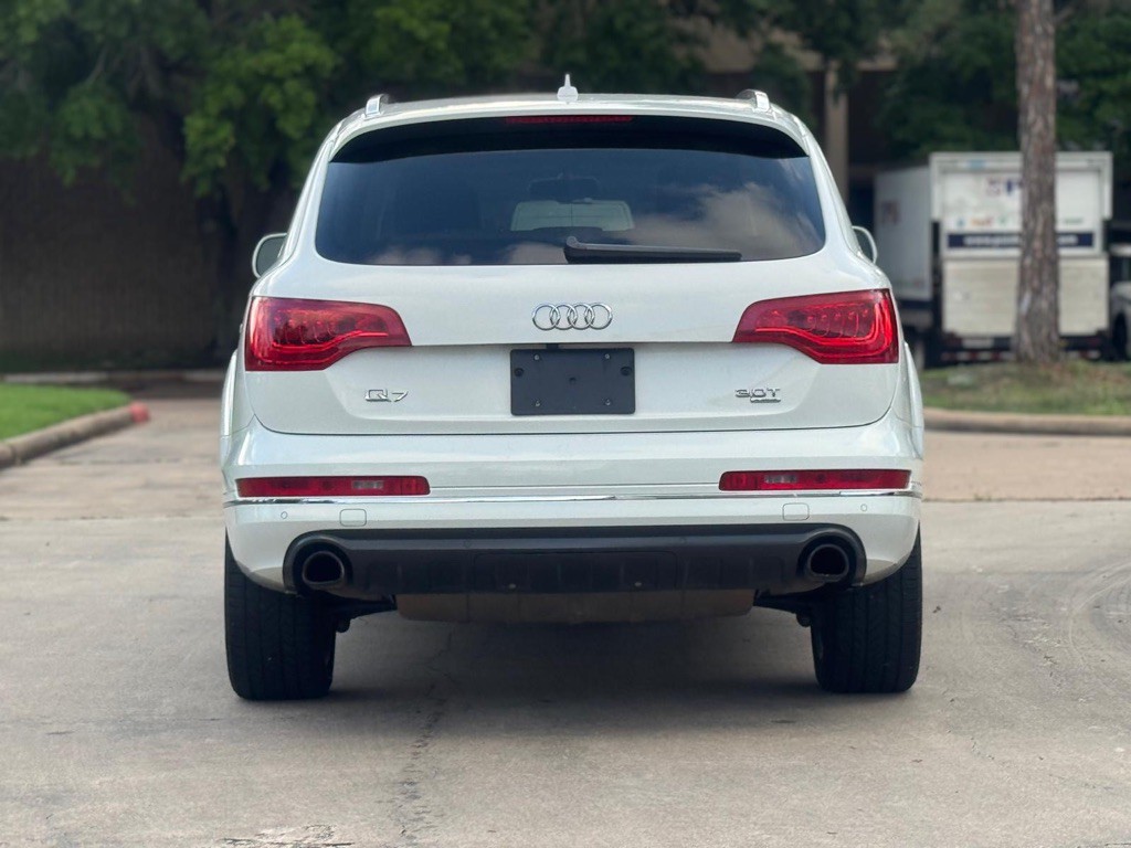 2014 Audi Q7 Image 5