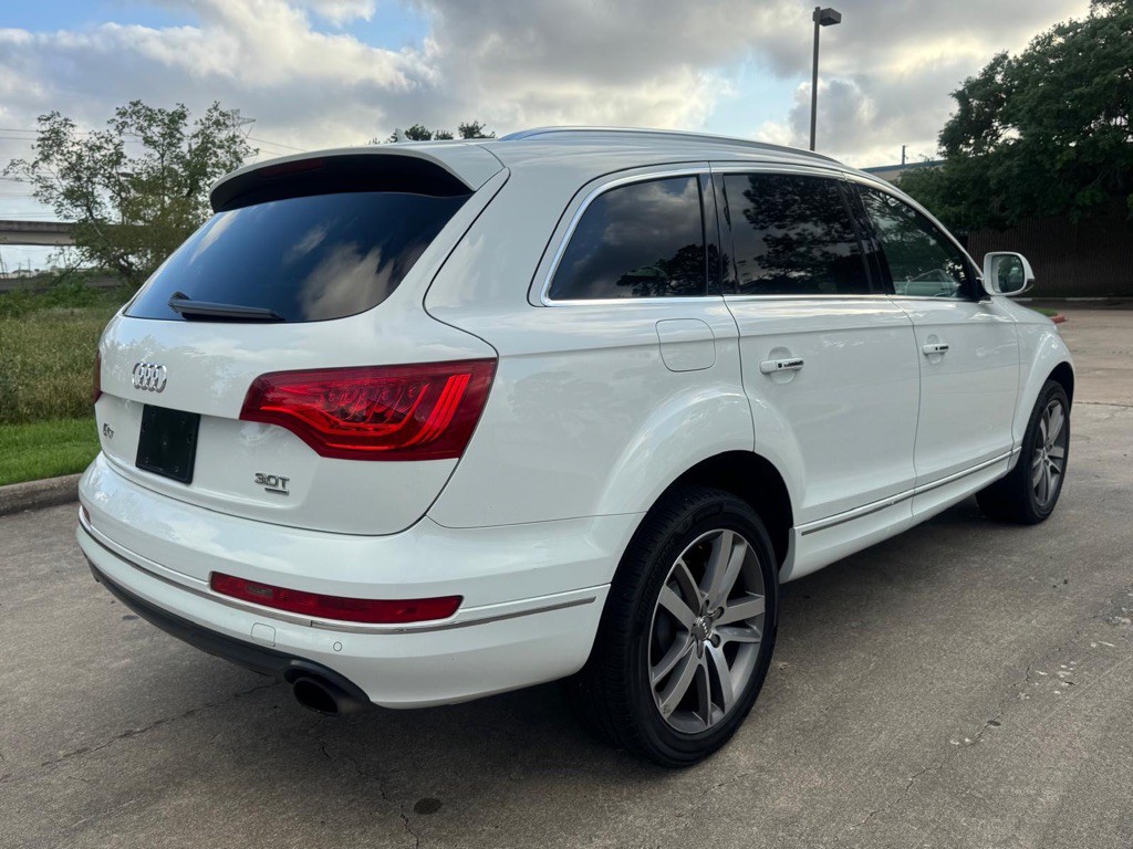 2014 Audi Q7 Image 6