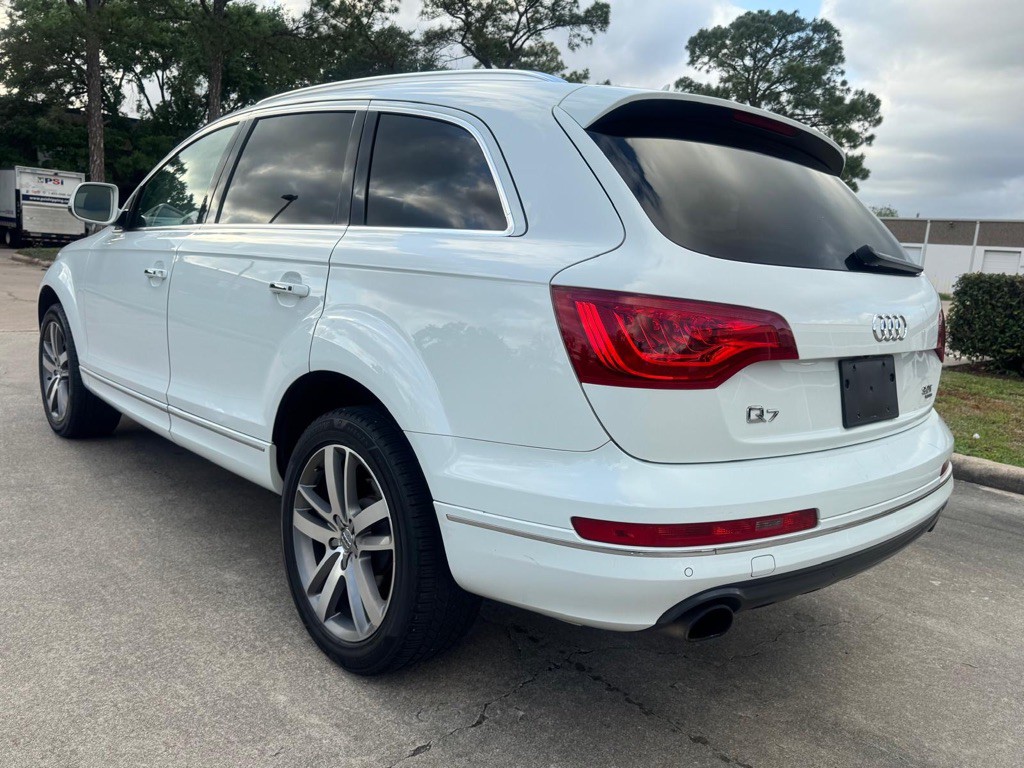 2014 Audi Q7 Image 7