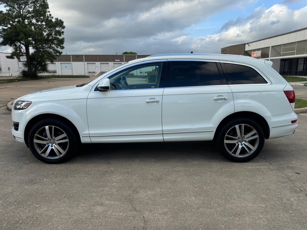 2014 Audi Q7 Image 8