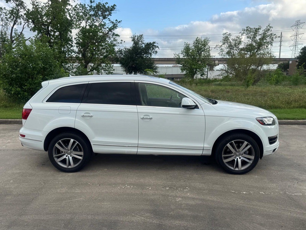 2014 Audi Q7 Image 9