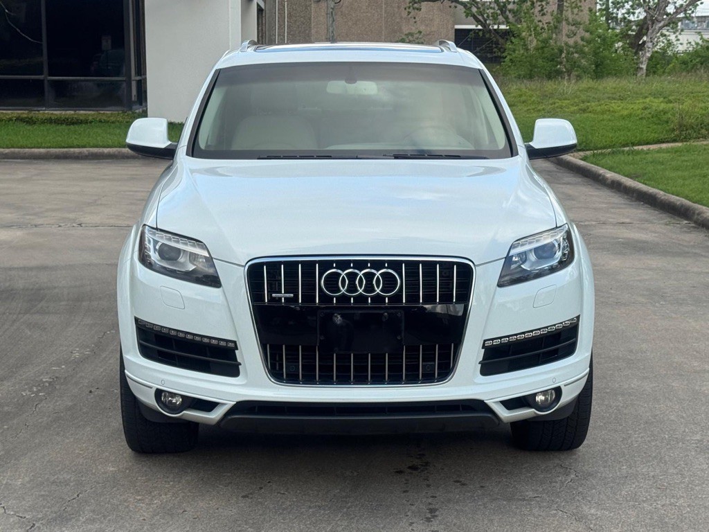 2014 Audi Q7 Image 10