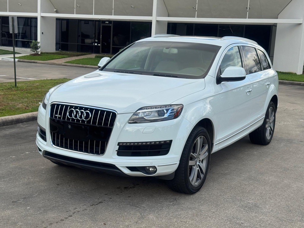 2014 Audi Q7 Image 11