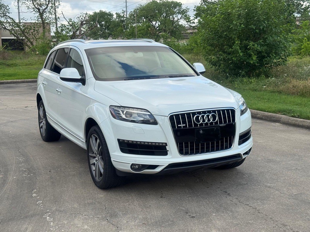 2014 Audi Q7 Image 12