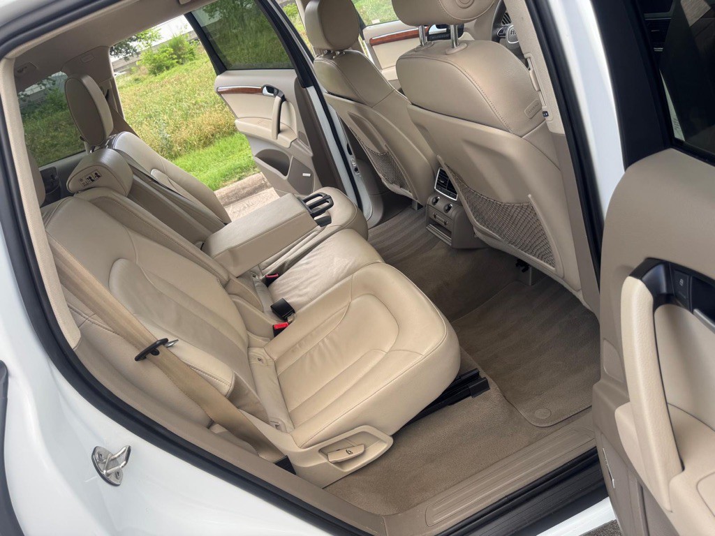 2014 Audi Q7 Image 13