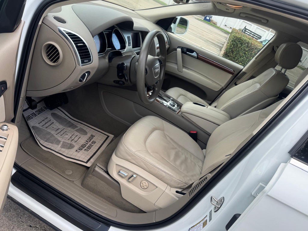 2014 Audi Q7 Image 15