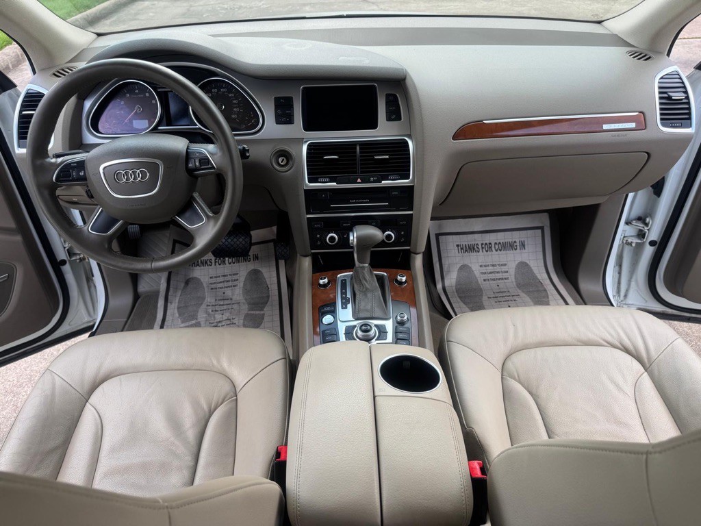 2014 Audi Q7 Image 16