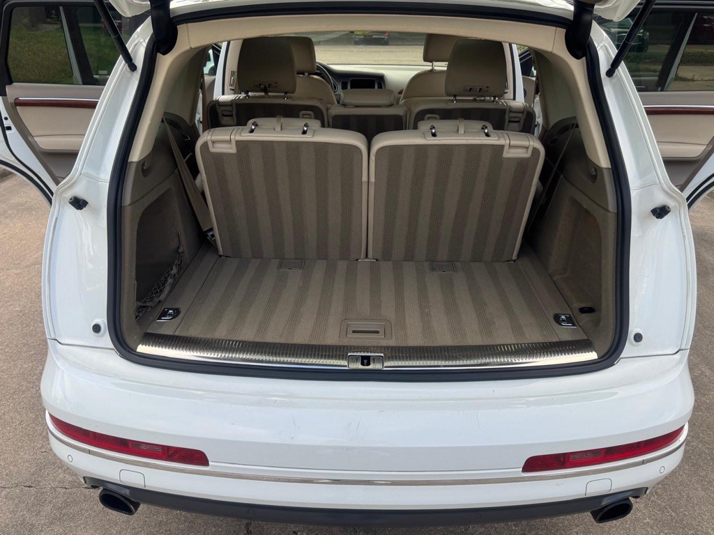 2014 Audi Q7 Image 19