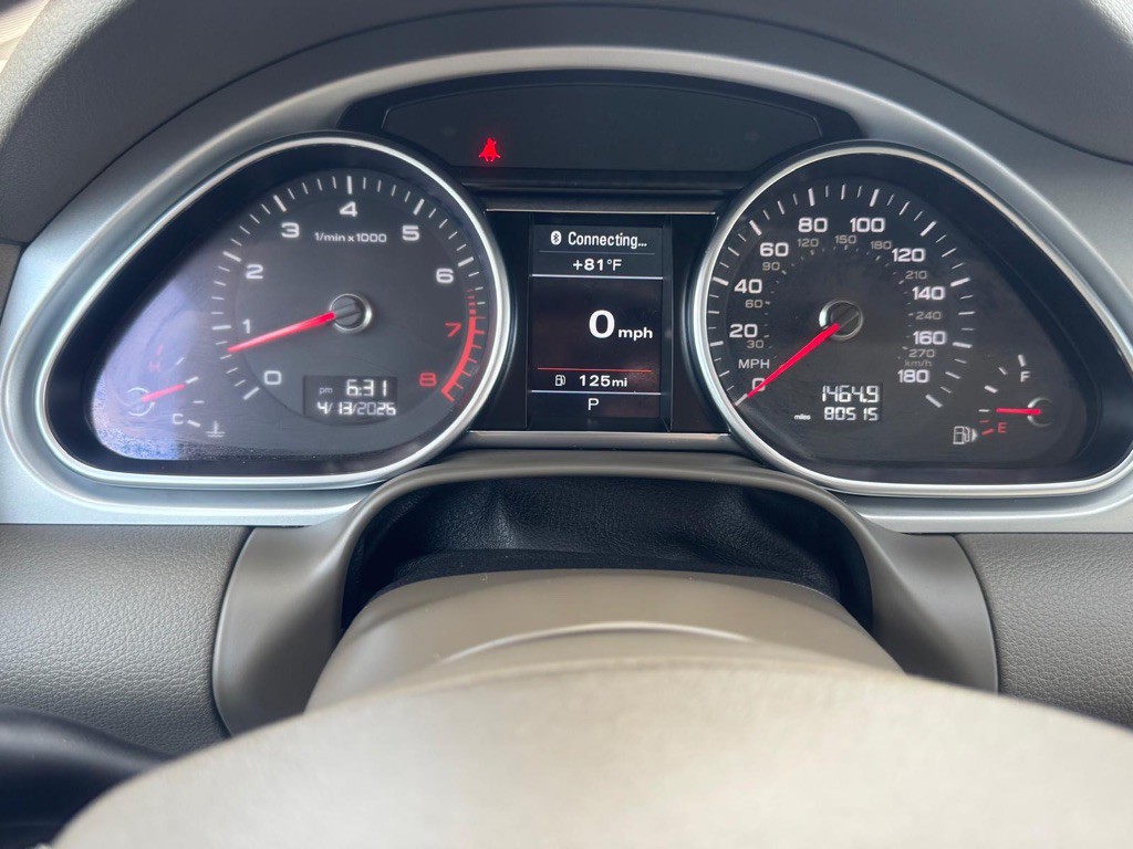 2014 Audi Q7 Image 20