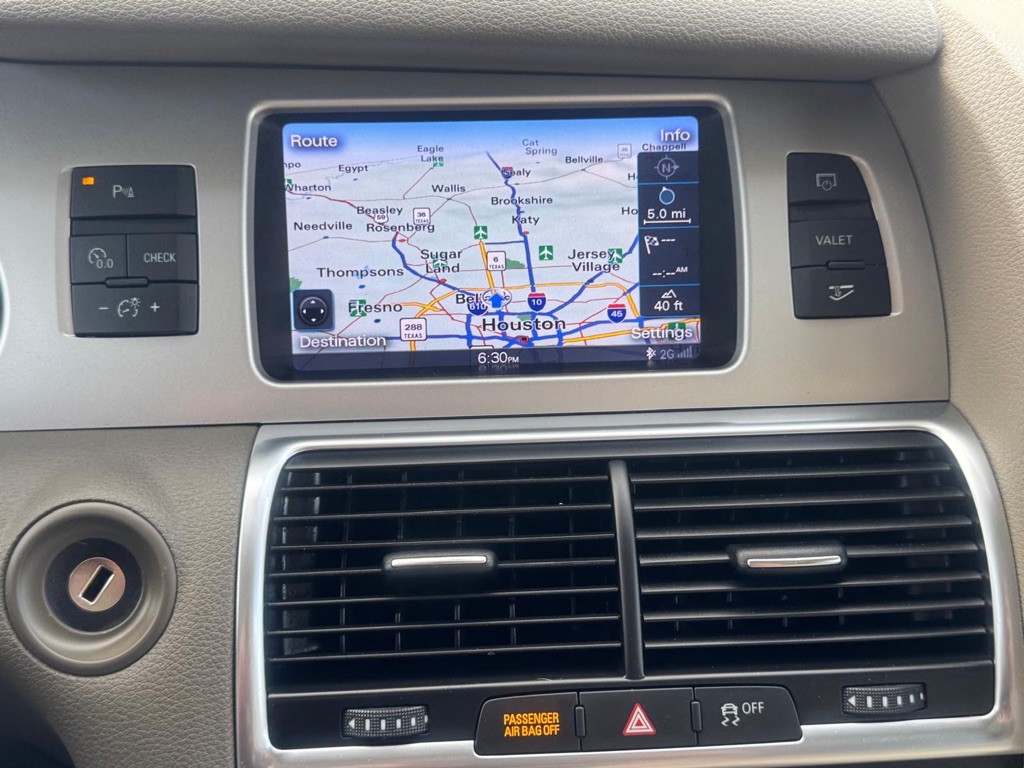 2014 Audi Q7 Image 21