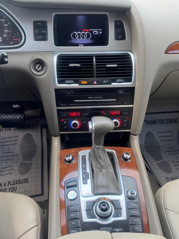 2014 Audi Q7 Image 22
