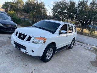 Image for 2012 Nissan Armada SV ID: 7427449