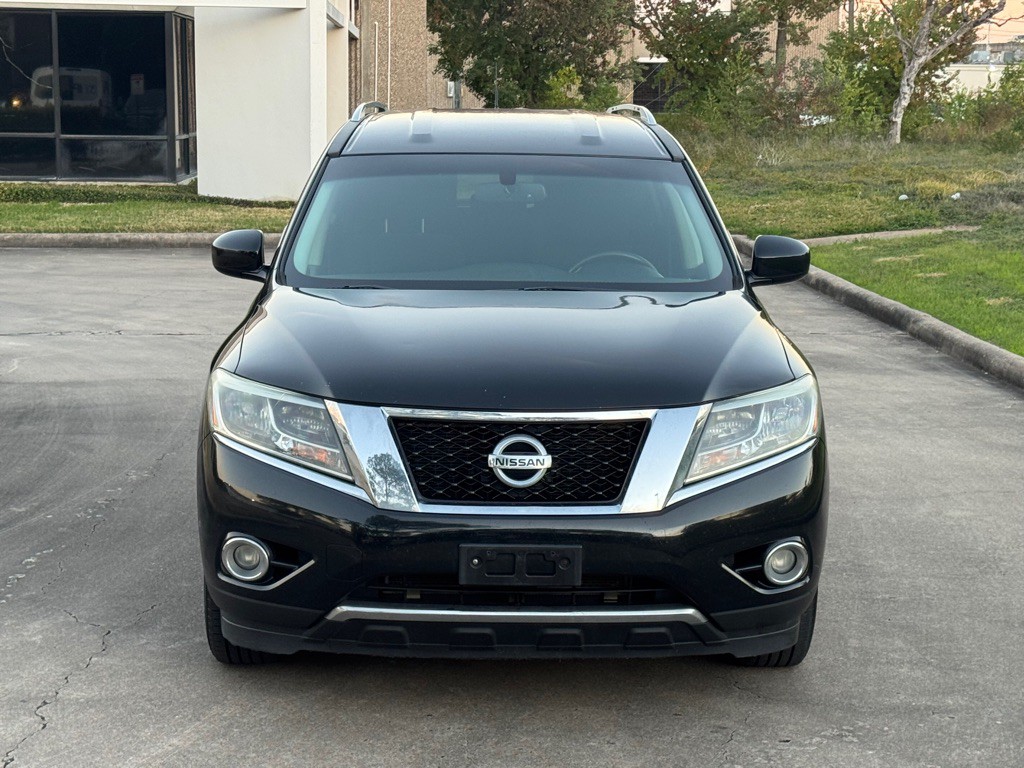 2016 Nissan Pathfinder Image 3