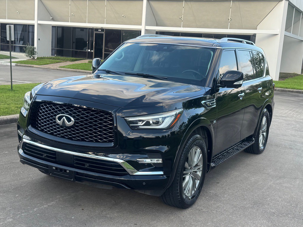 2019 INFINITI QX80 Image 2
