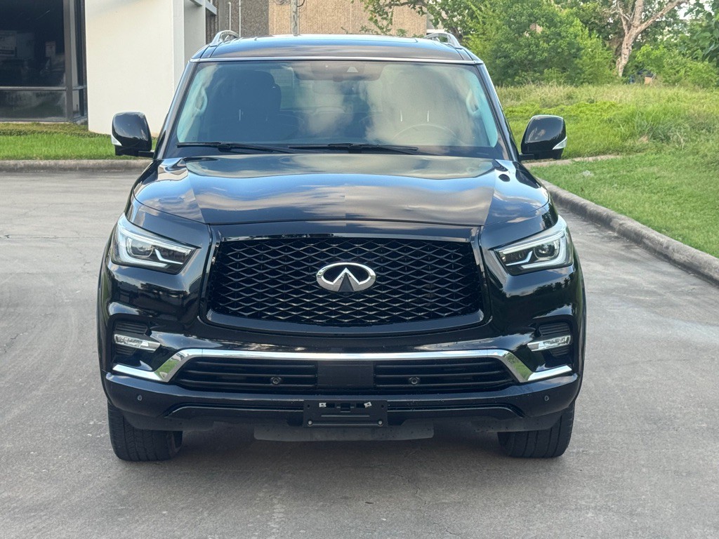 2019 INFINITI QX80 Image 3