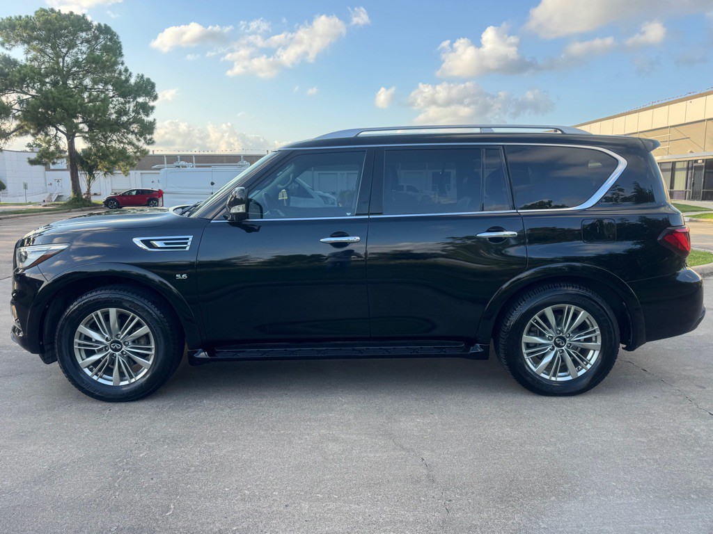 2019 INFINITI QX80 Image 5