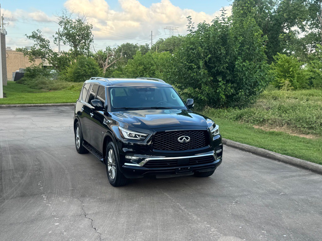2019 INFINITI QX80 Image 10