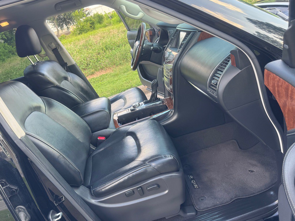 2019 INFINITI QX80 Image 13
