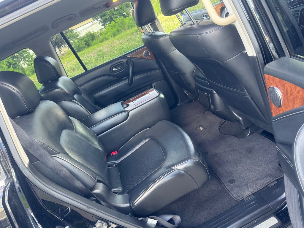 2019 INFINITI QX80 Image 14