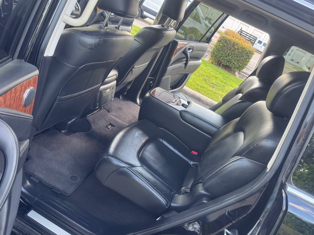 2019 INFINITI QX80 Image 15