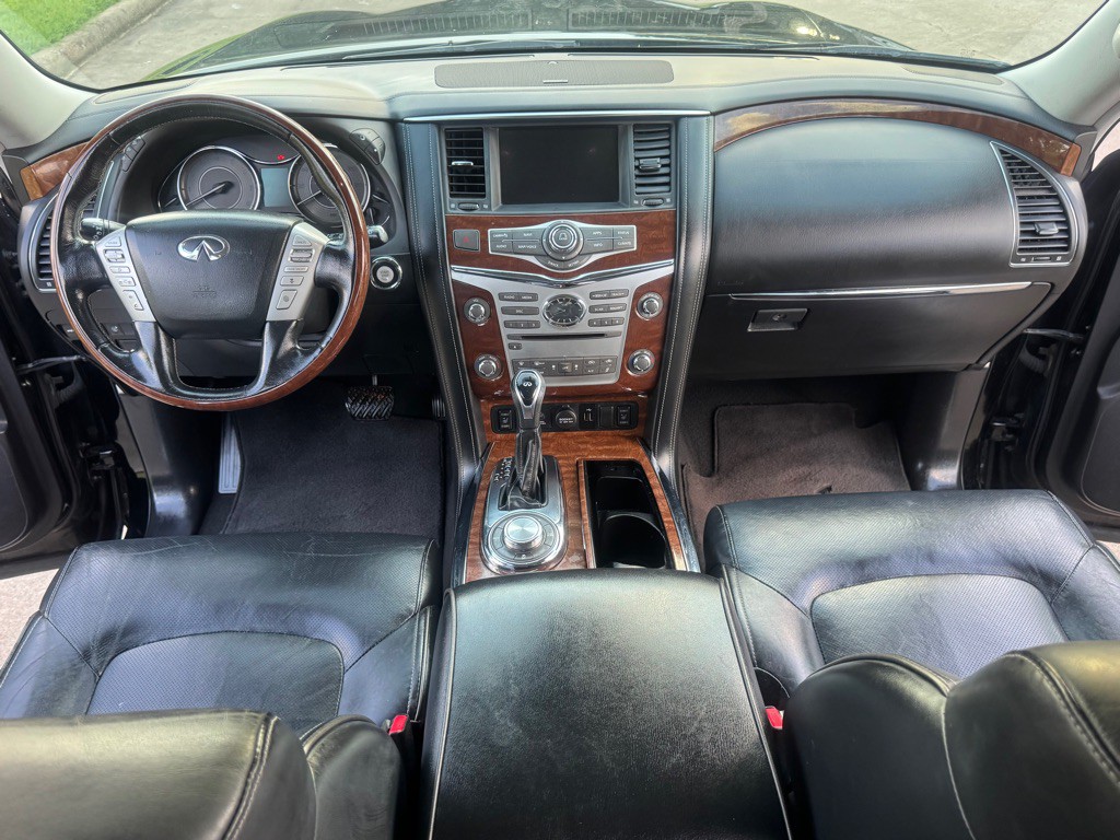 2019 INFINITI QX80 Image 16