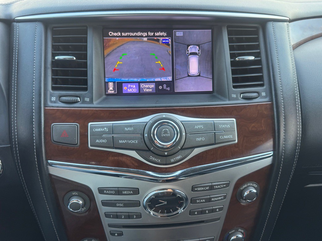 2019 INFINITI QX80 Image 18