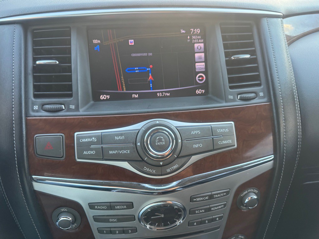 2019 INFINITI QX80 Image 19