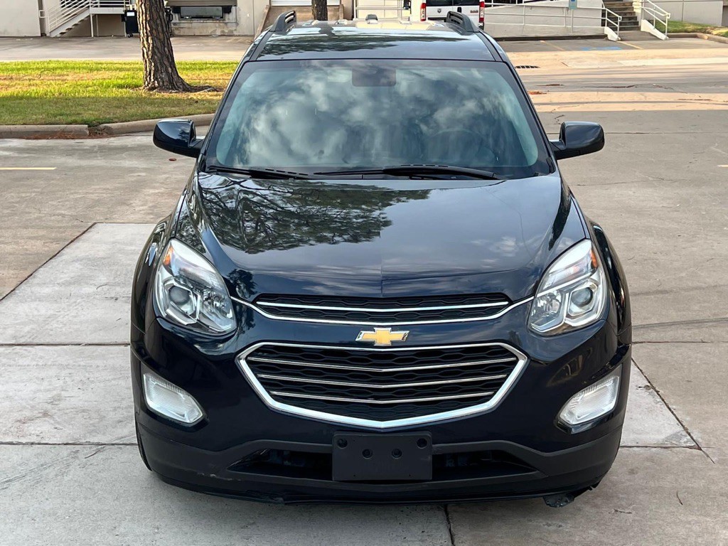 2017 Chevrolet Equinox Image 3