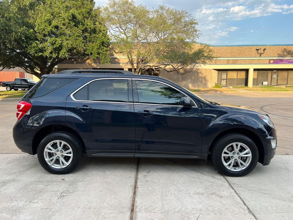 2017 Chevrolet Equinox Image 4