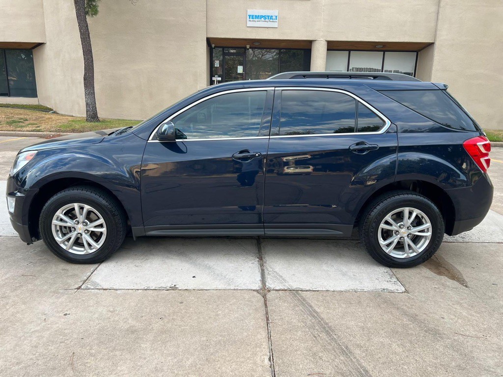 2017 Chevrolet Equinox Image 5