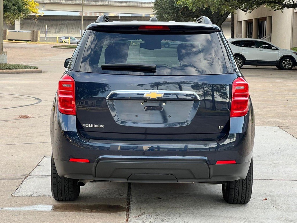 2017 Chevrolet Equinox Image 8