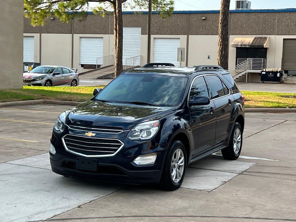 2017 Chevrolet Equinox Image 9