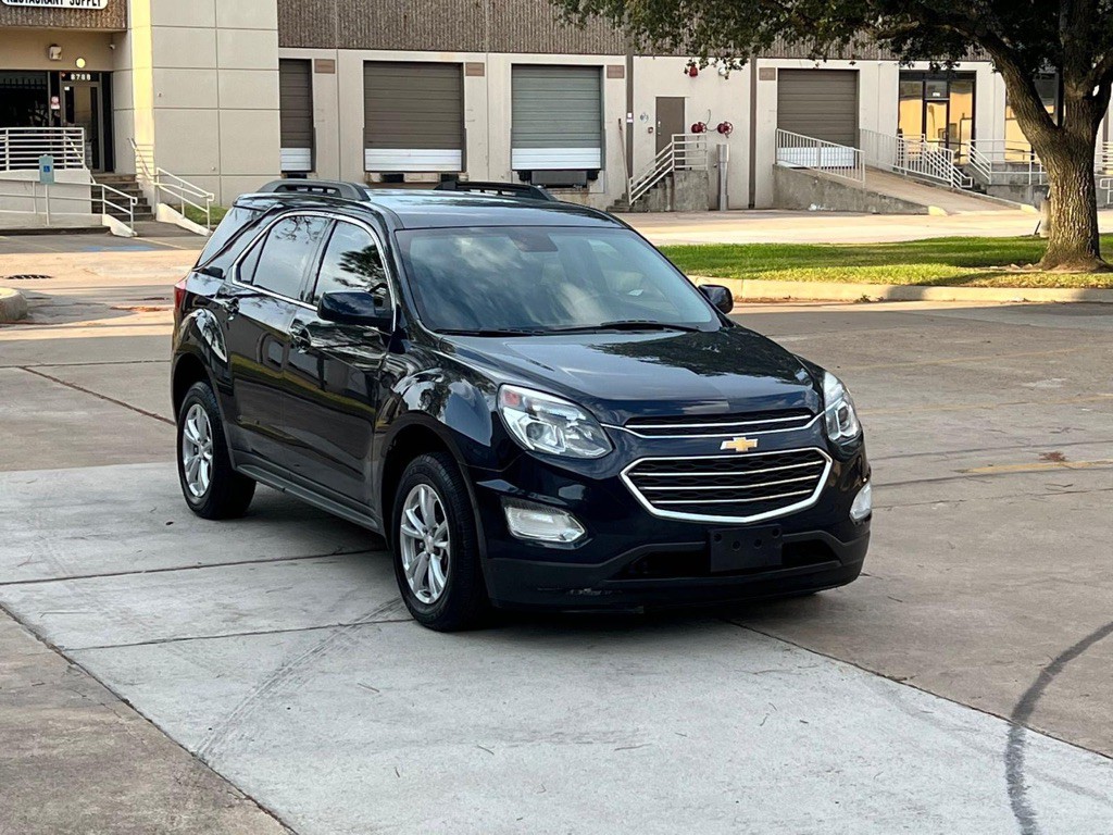 2017 Chevrolet Equinox Image 10