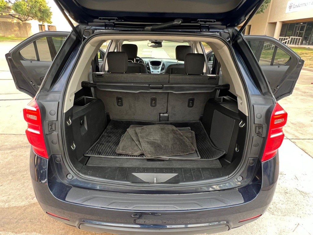 2017 Chevrolet Equinox Image 16