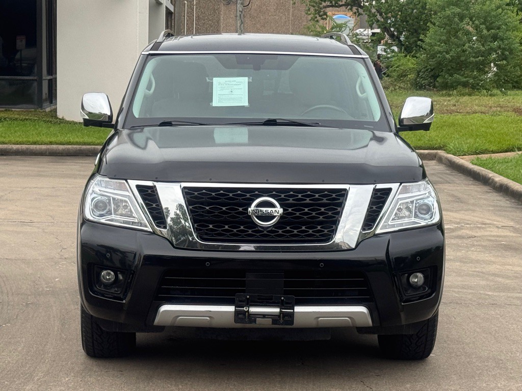 2017 Nissan Armada Image 3