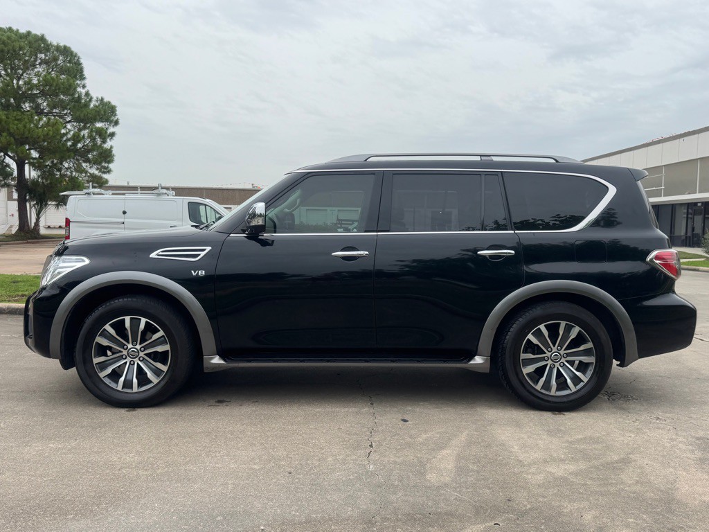 2017 Nissan Armada Image 5