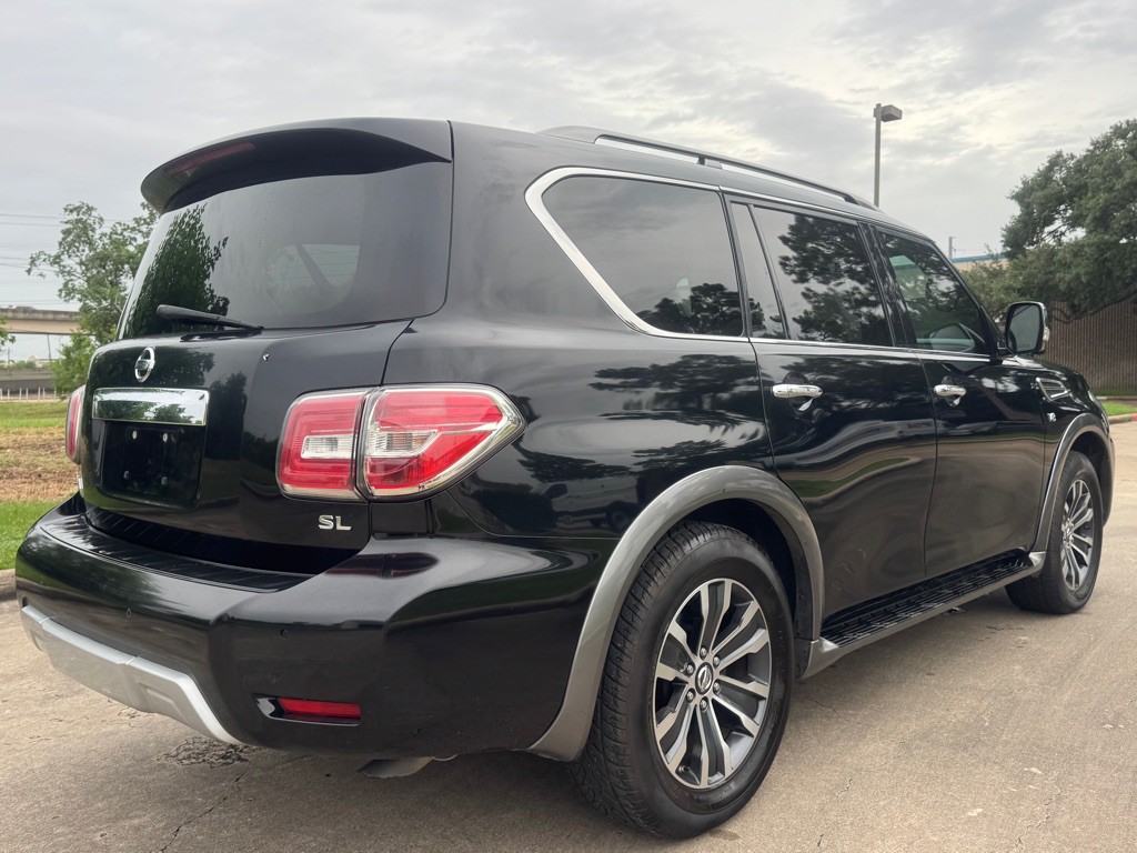 2017 Nissan Armada Image 7