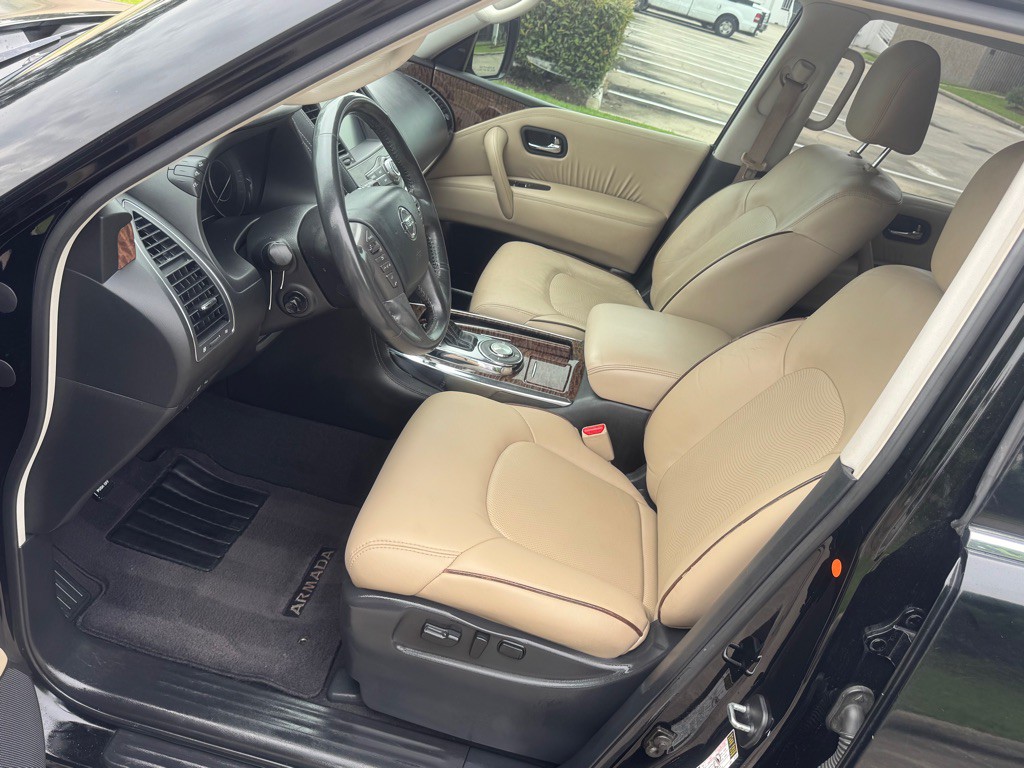 2017 Nissan Armada Image 13