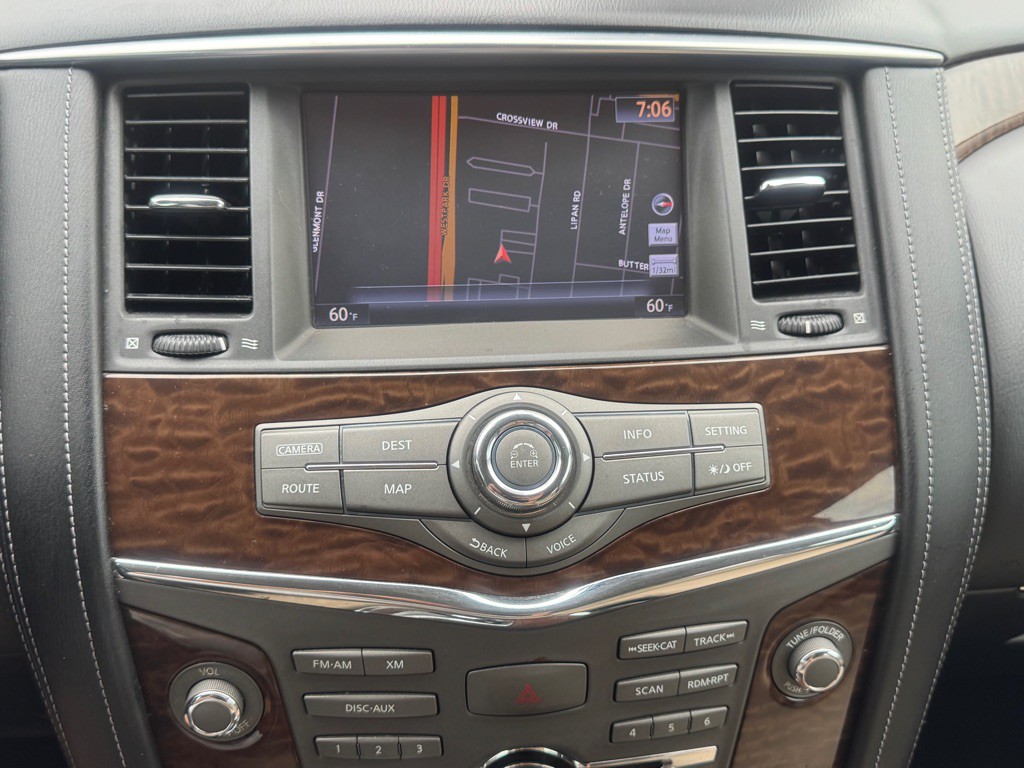 2017 Nissan Armada Image 19