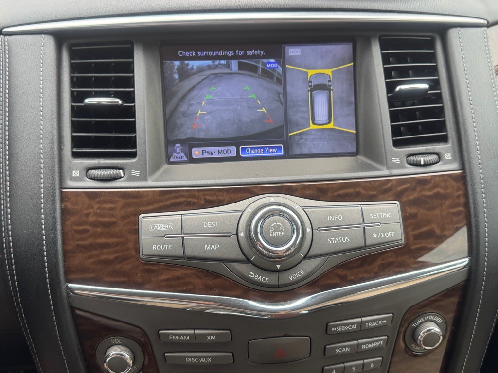 2017 Nissan Armada Image 20