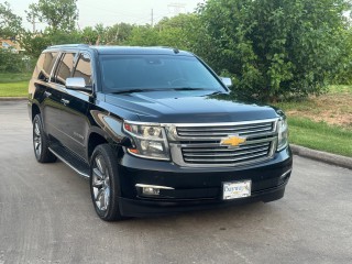 Image for 2015 Chevrolet Suburban 1500 LTZ ID: 7547975