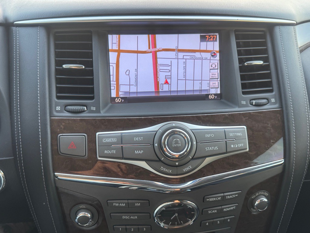 2015 INFINITI QX80 Image 20