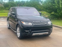 Image for 2016 Land Rover Range Rover Sport HSE ID: 7594917