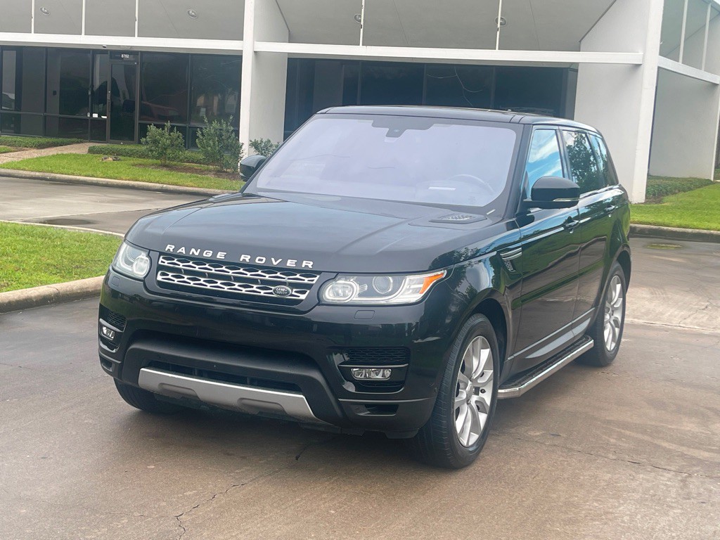2016 Land Rover Range Rover Sport Image 2