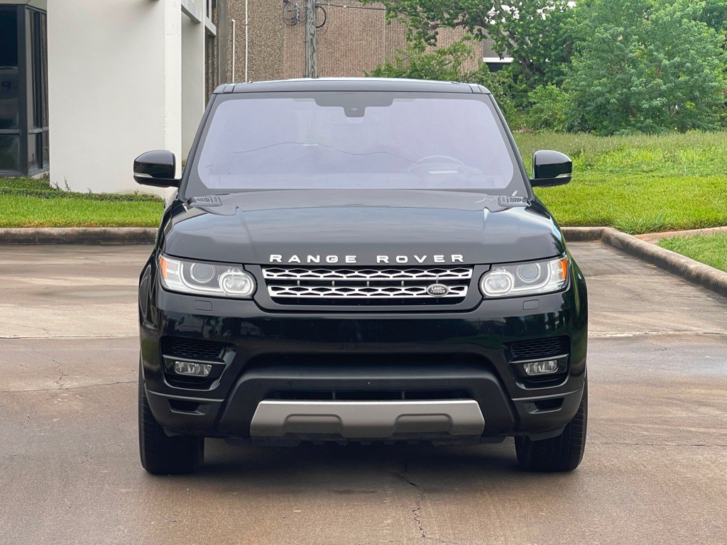 2016 Land Rover Range Rover Sport Image 3