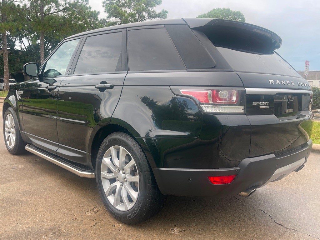 2016 Land Rover Range Rover Sport Image 5
