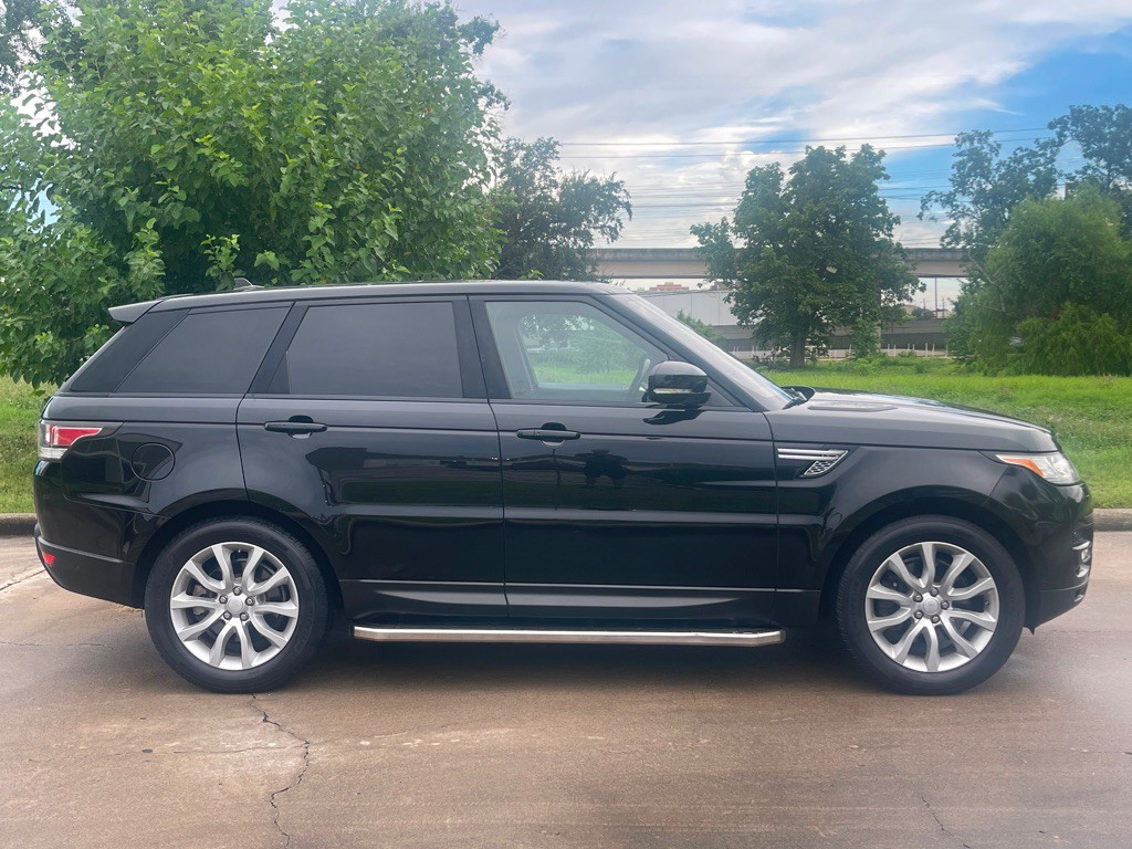 2016 Land Rover Range Rover Sport Image 6