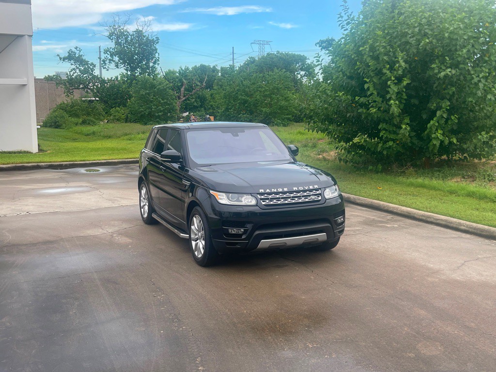 2016 Land Rover Range Rover Sport Image 10