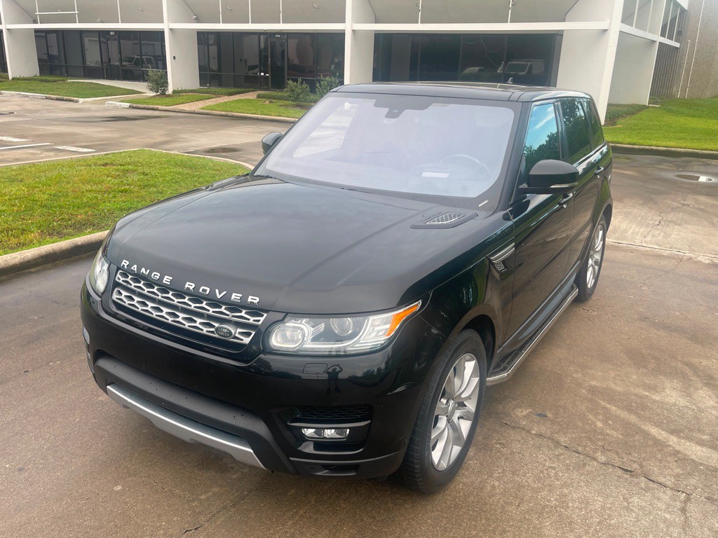 2016 Land Rover Range Rover Sport Image 11